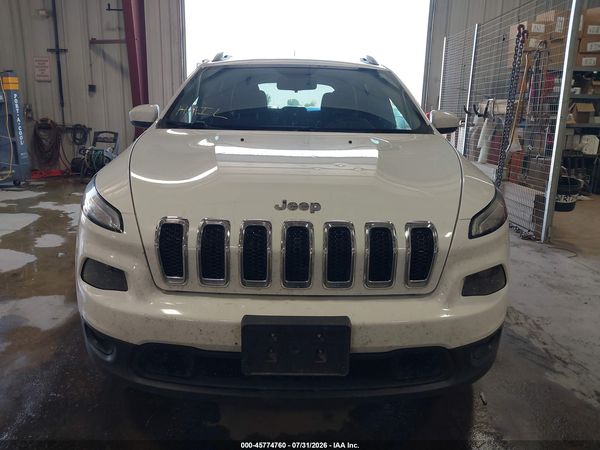 2018 JEEP CHEROKEE LATITUDE 4X4 — I115