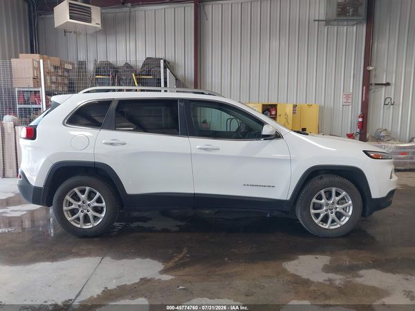 2018 JEEP CHEROKEE LATITUDE 4X4 — I116