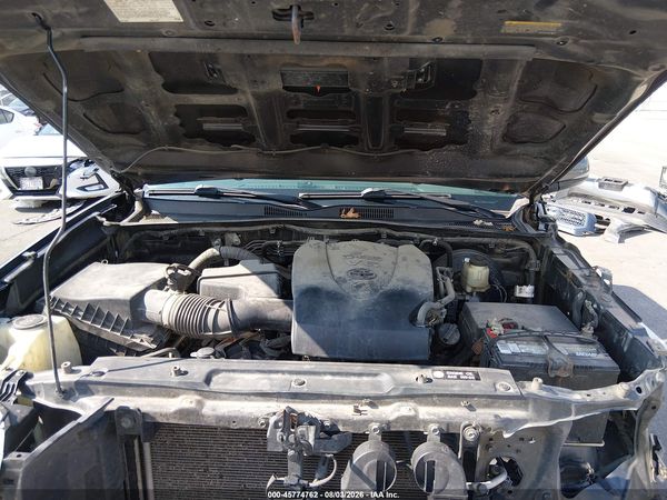 2016 TOYOTA TACOMA TRD SPORT