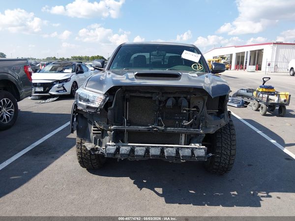 2016 TOYOTA TACOMA TRD SPORT