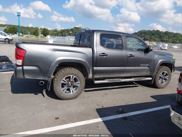 2016 TOYOTA TACOMA TRD SPORT
