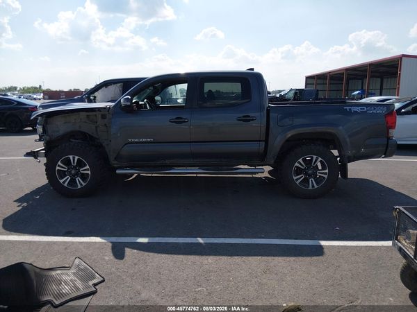 2016 TOYOTA TACOMA TRD SPORT