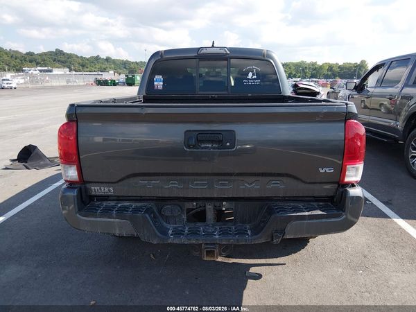 2016 TOYOTA TACOMA TRD SPORT