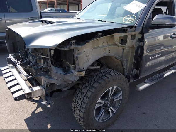 2016 TOYOTA TACOMA TRD SPORT