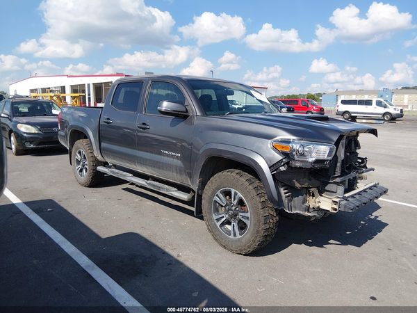 2016 TOYOTA TACOMA TRD SPORT