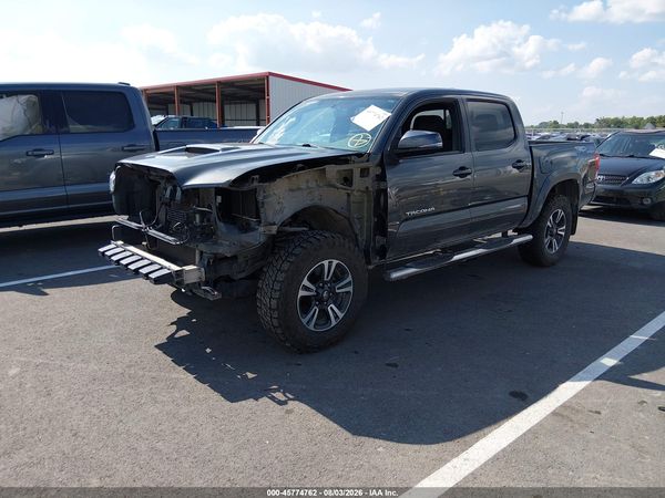 2016 TOYOTA TACOMA TRD SPORT