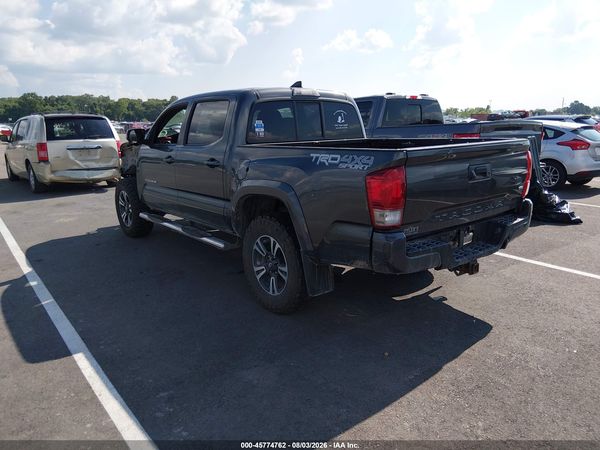 2016 TOYOTA TACOMA TRD SPORT