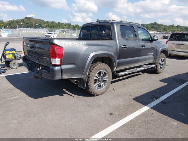 2016 TOYOTA TACOMA TRD SPORT