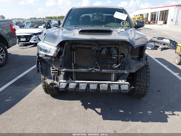 2016 TOYOTA TACOMA TRD SPORT