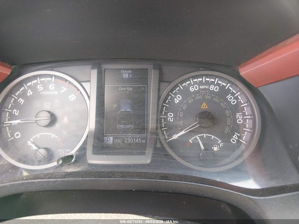 2016 TOYOTA TACOMA TRD SPORT