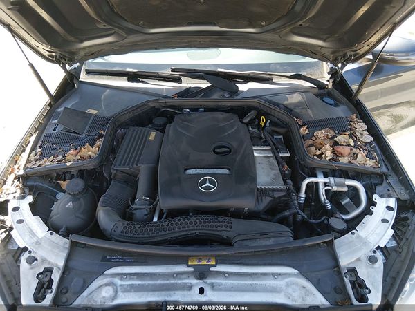 2016 MERCEDES-BENZ C 300 C300