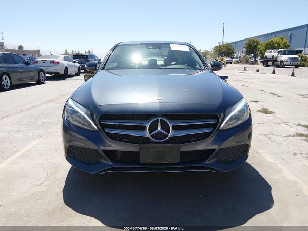 2016 MERCEDES-BENZ C 300 C300