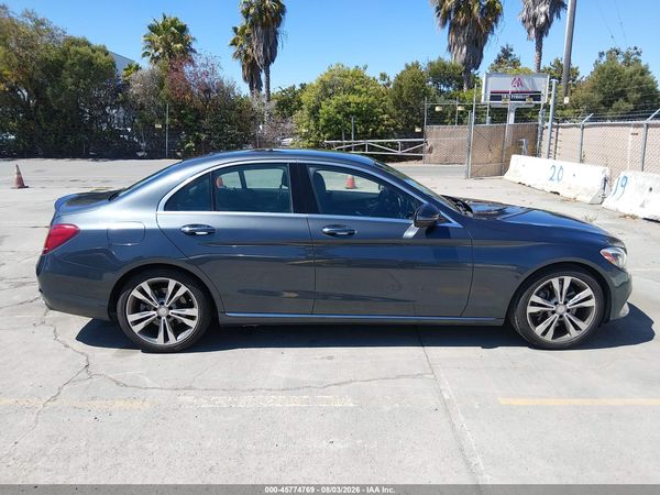 2016 MERCEDES-BENZ C 300 C300
