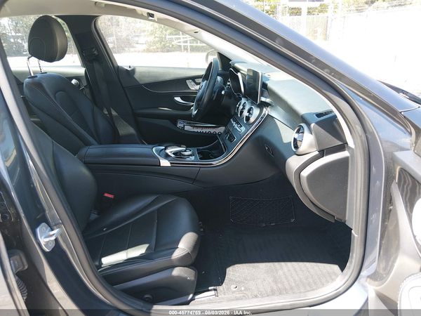 2016 MERCEDES-BENZ C 300 C300