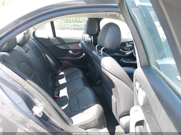 2016 MERCEDES-BENZ C 300 C300