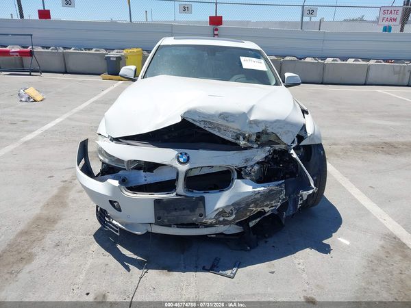 2015 BMW 328I