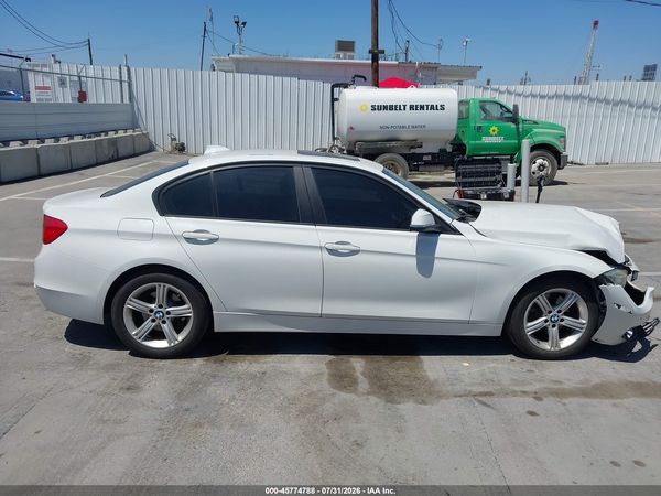 2015 BMW 328I