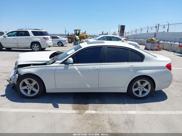 2015 BMW 328I