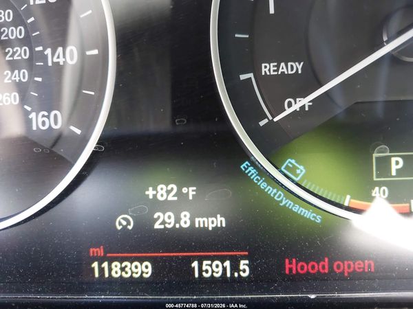 2015 BMW 328I