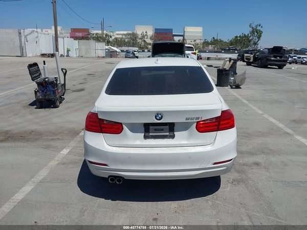 2015 BMW 328I