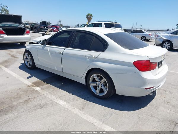 2015 BMW 328I