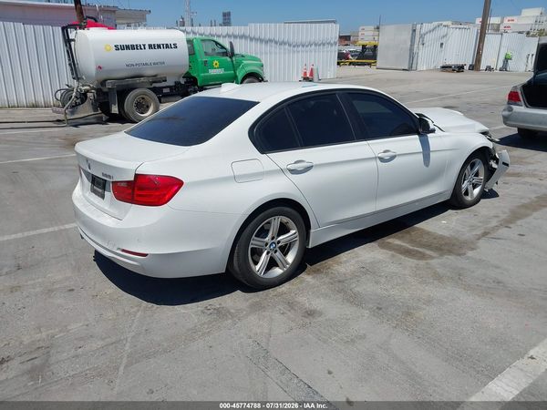 2015 BMW 328I