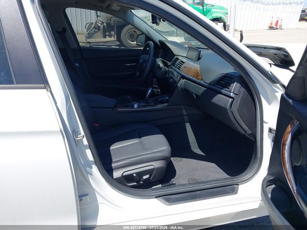 2015 BMW 328I