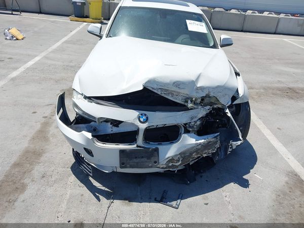 2015 BMW 328I