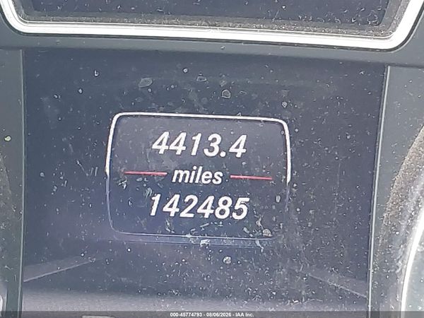 2013 MERCEDES-BENZ ML 350 4MATIC
