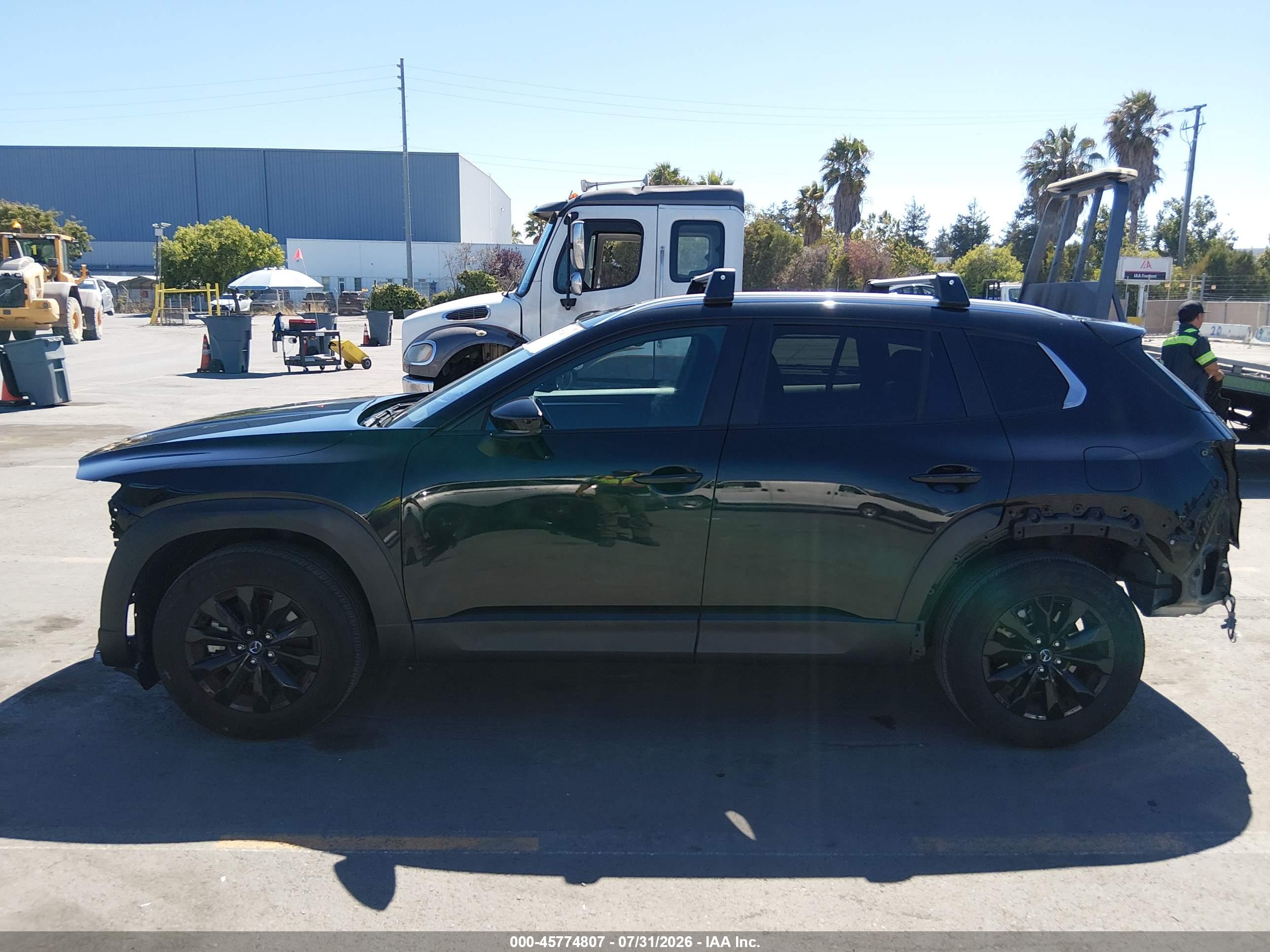 2023 MAZDA CX-50 2.5 S PREFERRED PLUS