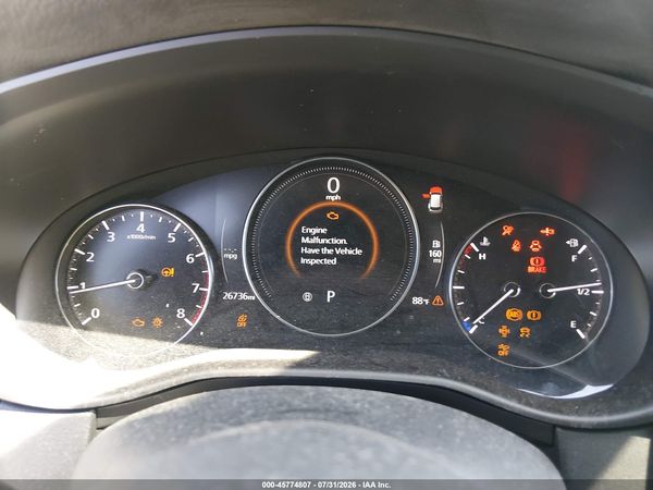 2023 MAZDA CX-50 2.5 S PREFERRED PLUS