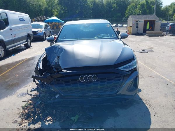 2024 AUDI Q8 E-TRON