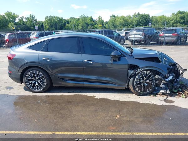 2024 AUDI Q8 E-TRON