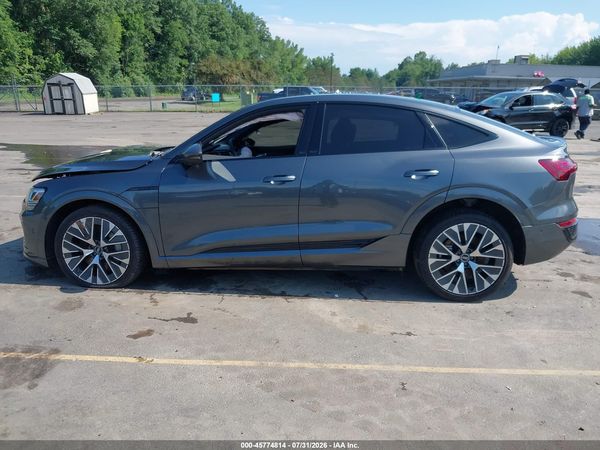 2024 AUDI Q8 E-TRON