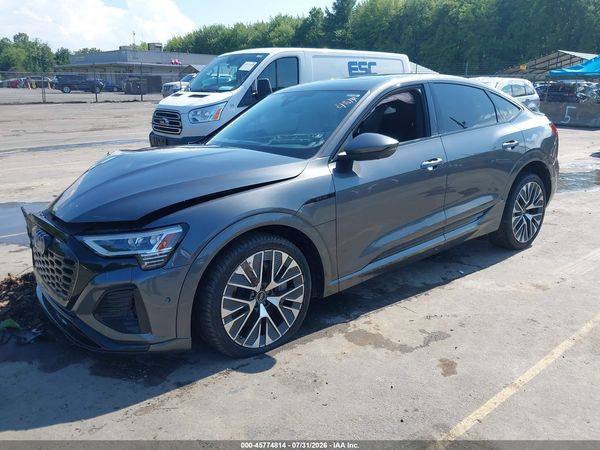 2024 AUDI Q8 E-TRON