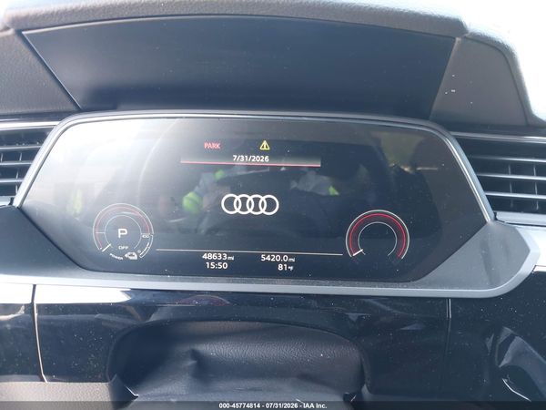 2024 AUDI Q8 E-TRON