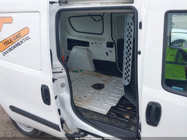 2018 RAM PROMASTER CITY TRADESMAN