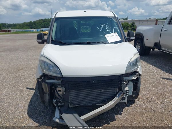 2018 RAM PROMASTER CITY TRADESMAN