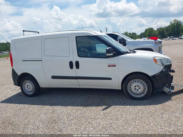 2018 RAM PROMASTER CITY TRADESMAN
