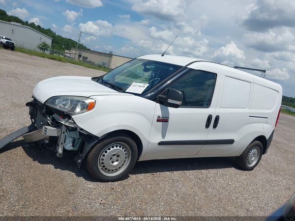 2018 RAM PROMASTER CITY TRADESMAN