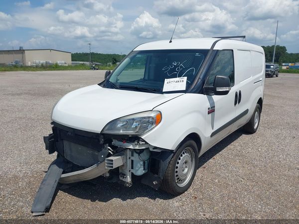 2018 RAM PROMASTER CITY TRADESMAN