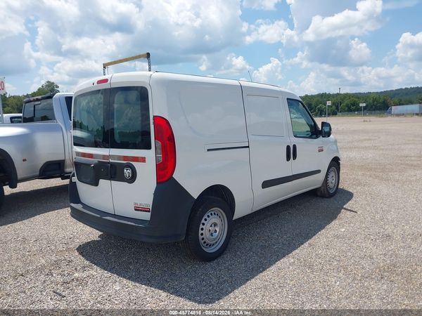 2018 RAM PROMASTER CITY TRADESMAN