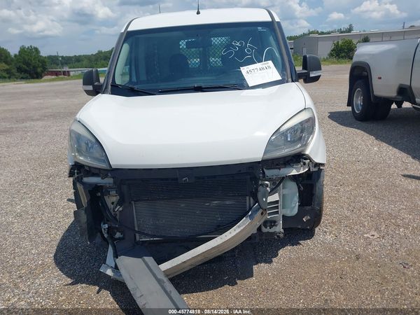 2018 RAM PROMASTER CITY TRADESMAN
