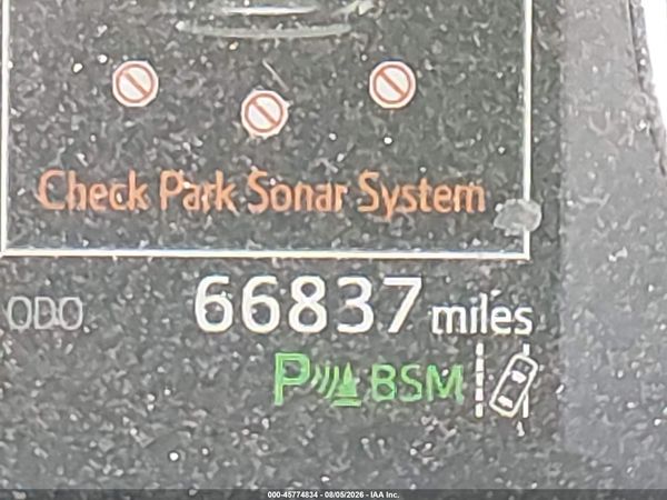 2019 TOYOTA HIGHLANDER LIMITED PLATINUM