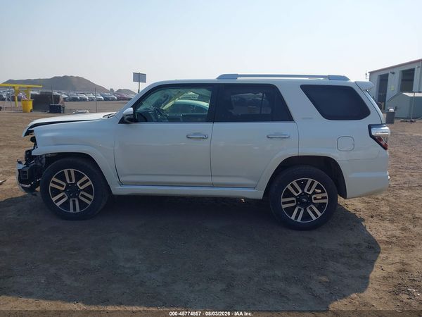 2018 TOYOTA 4RUNNER LIMITED