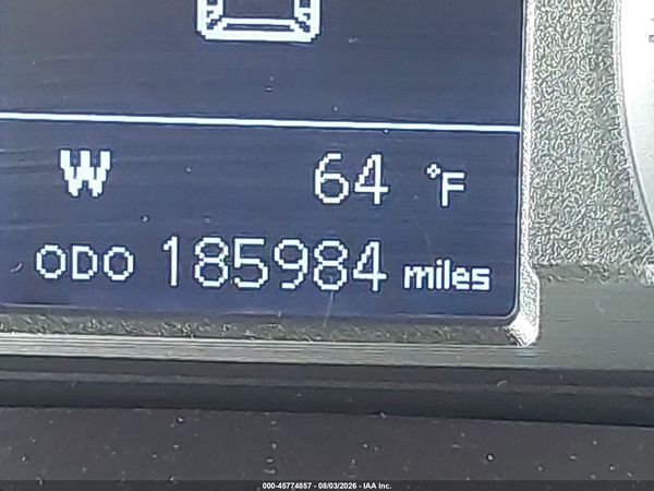 2018 TOYOTA 4RUNNER LIMITED