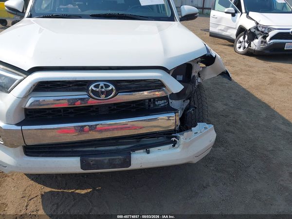 2018 TOYOTA 4RUNNER LIMITED