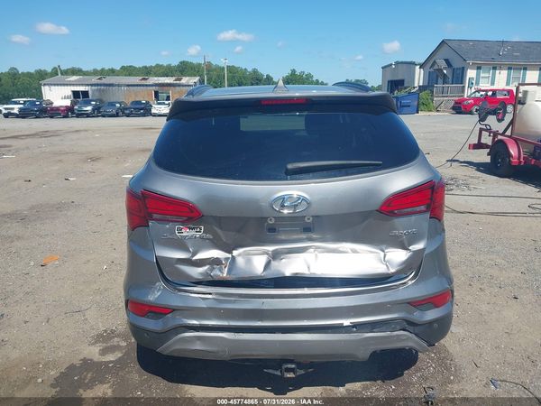 2018 HYUNDAI SANTA FE SPORT 2.4L