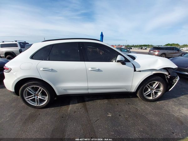 2020 PORSCHE MACAN