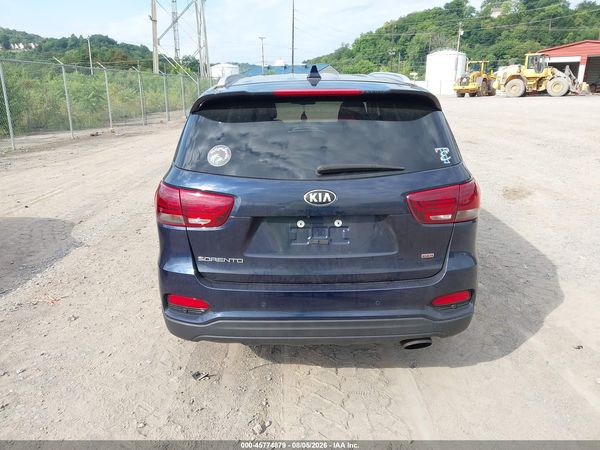 2019 KIA SORENTO 2.4L LX